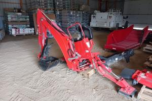 Kioti KB2485 Backhoe Attachment