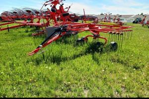 Kuhn GA4230T Single-Rotor Rake