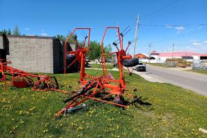 Kuhn GF 5202 THA Tedder