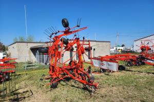 Kuhn GF7802THA Tedder