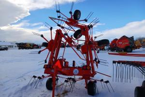 Kuhn GF7802THA Tedder