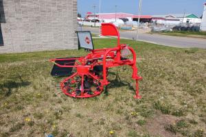 Kuhn Haybob 360