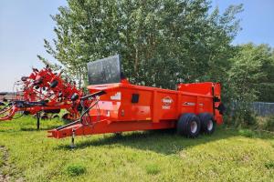 Kuhn PS260 Manure Spreader