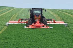 Kuhn Triple Mower