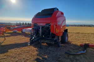 Kuhn VB 3190 baler