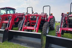 Mahindra TR 5155 tractor