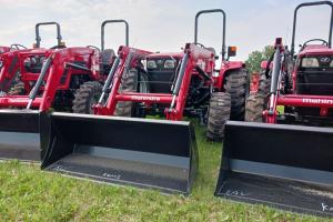 Mahindra TR4550 tractor