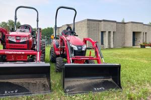 Mahindra TRE MAX 20S