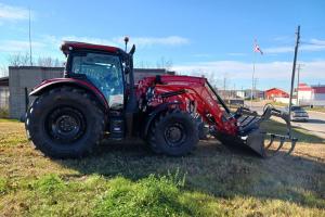 McCormick X7.618 Tractor