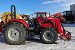 New 2017 McCormick X4.70