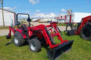 Mahindra 2638H