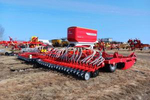 Pottinger Terrasem V 9000