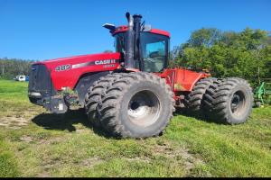 Case IH Steiger 485