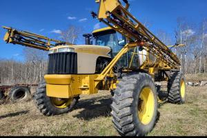 2006 RoGator 1264 Sprayer