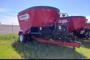Supreme 900T SD TMR Mixer