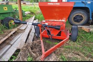 Farm King Y180 Roller Mill