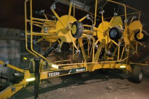 Used Vermeer TE330 Tedder