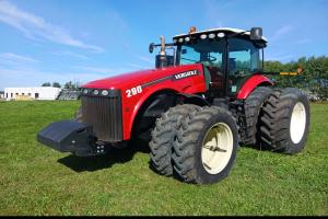 2014 Versatile 290