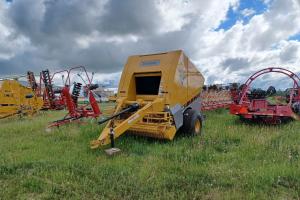 Vermeer 504 Pro G3 Baler