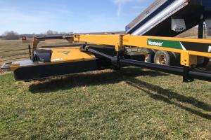 Vermeer MC4500 Mower Conditioner