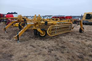 Vermeer rake R2800