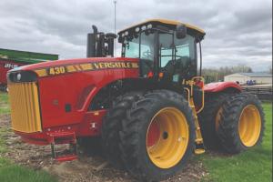 Versatile 430