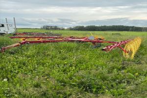 2022 New Holland 1428P Rake