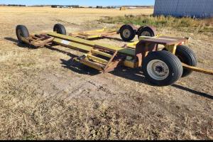 Bergen 96STT Swather Transport