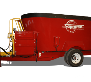 Supreme 1000T Feed wagon