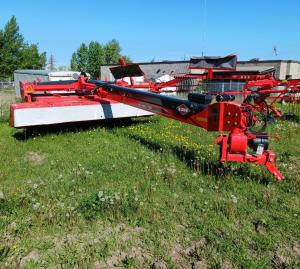 Kuhn FC4461TCR Mower Conditioner