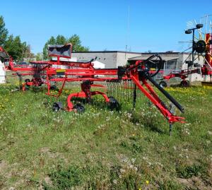 Kuhn GA9032 Rotary Rake