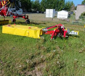 Pottinger Novadisc 262 Disc Mower