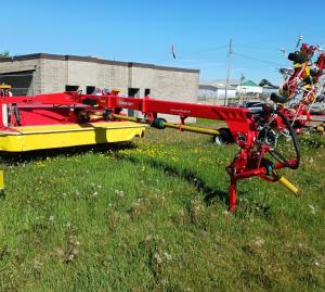 Pottinger Novacat 3507T ED