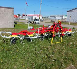 Pottinger HIT6.61 Tedder