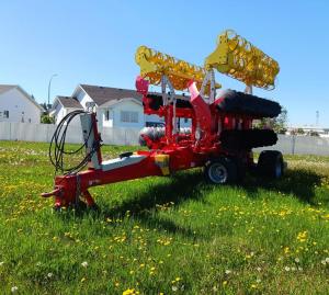 Pottinger Terradisc 8001