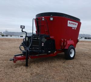 2026 Supreme SD700T TMR Mixer