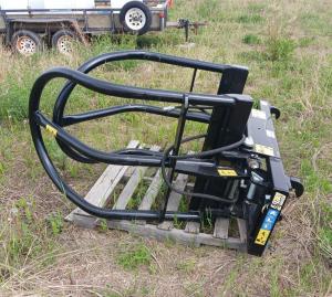 HLA BG6000 Bale Grapple