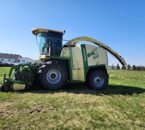 2010 Krone Big X 500