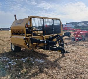 2020 Elmer's Ravage Bale Processor