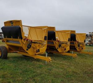 Vermeer BPX9010 Bale Processor