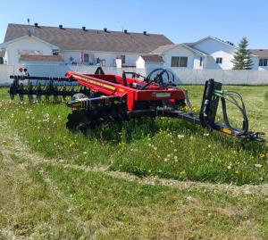 Versatile SD650 Offset Disk