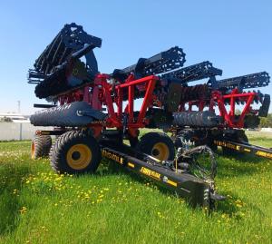Versatile Fury HS.350
