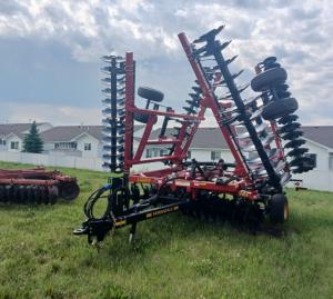 New Versatile TD600