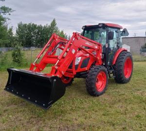 Kioti RX7320 Tractor with Loader
