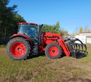 Kioti HX1402PCB tractor