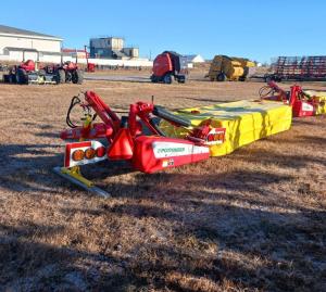 Pottinger Novadisc 352