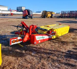 Pottinger Novadisc 262