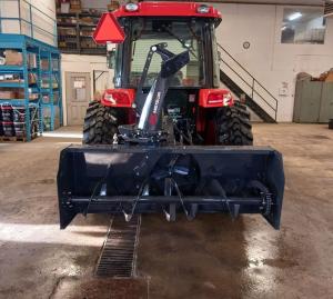 MK Martin SB68-C Snow Blower