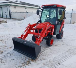 Kioti CS2530 Tractor
