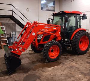 Kioti RX7320PCB Tractor